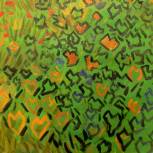 Flower Garden - Vincent van Gogh - part 2